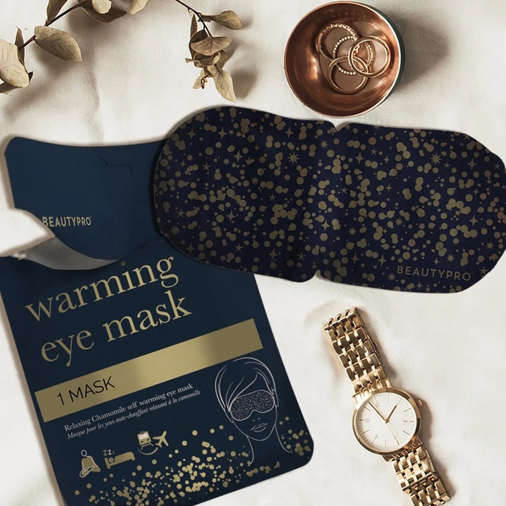 BeautyPro Warming Eye Mask (Box of 5)