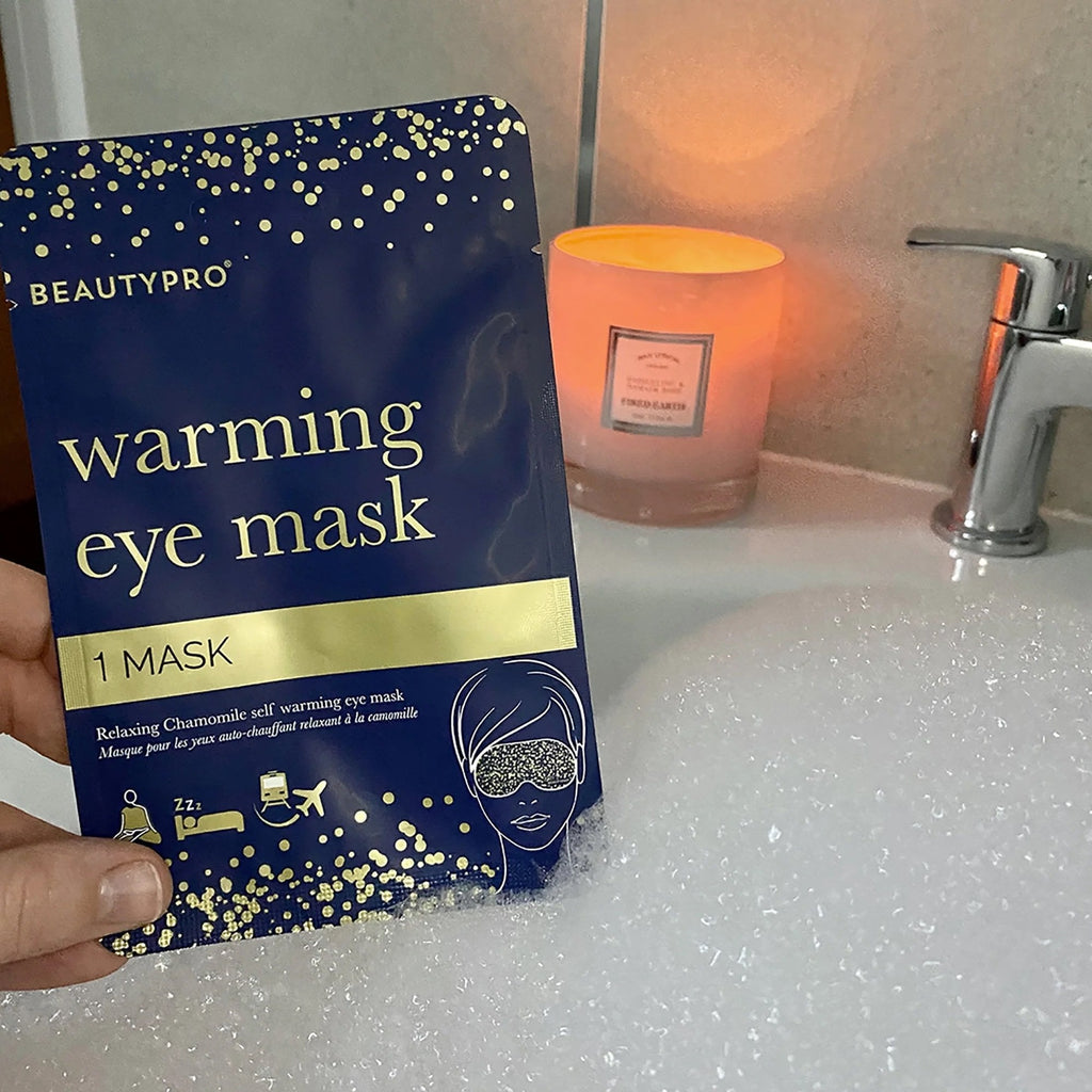BeautyPro Warming Eye Mask (Box of 5)