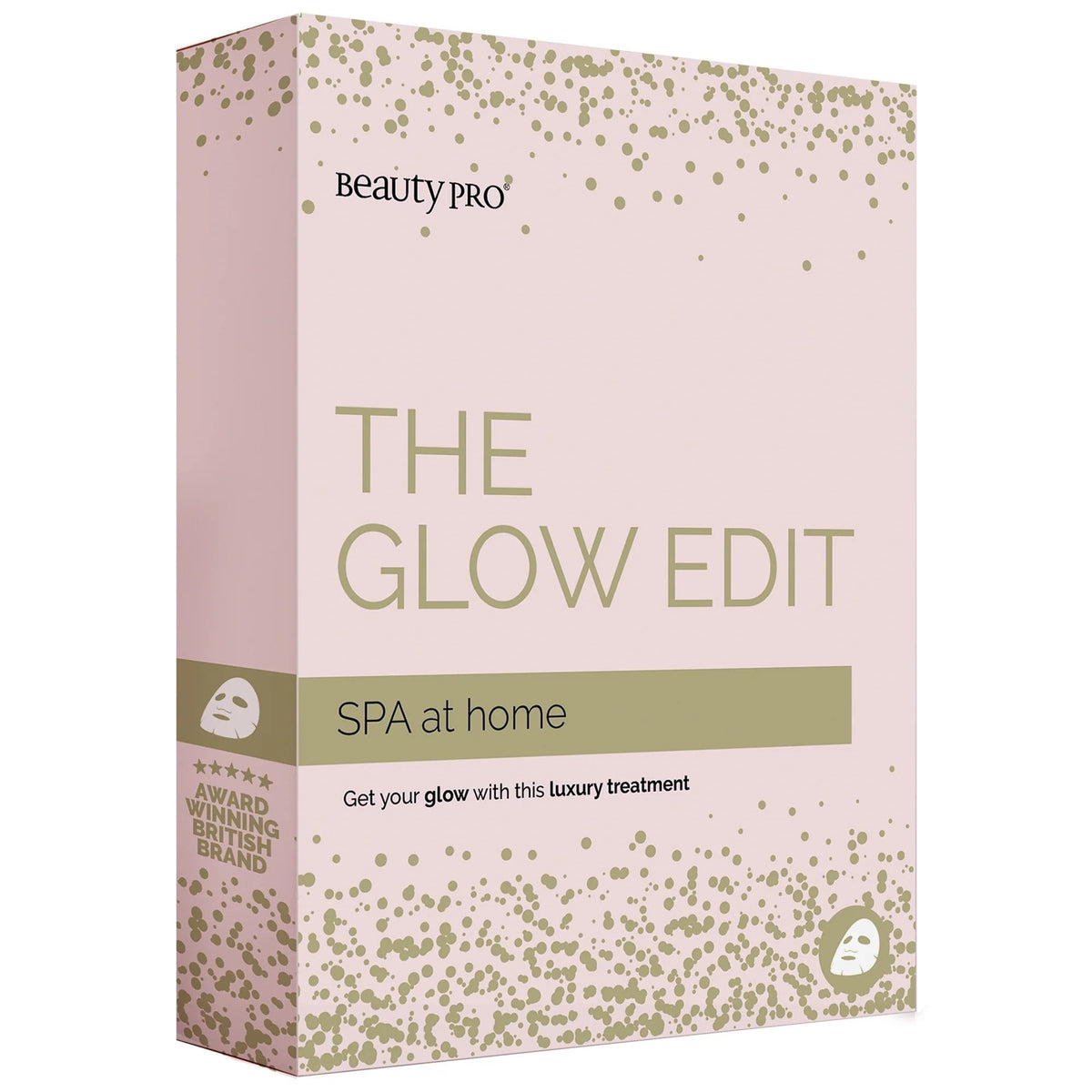 BeautyPro Spa at Home: THE GLOW EDIT