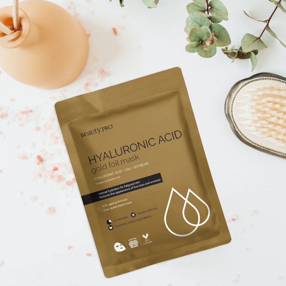 BeautyPro Spa at Home: THE GLOW EDIT