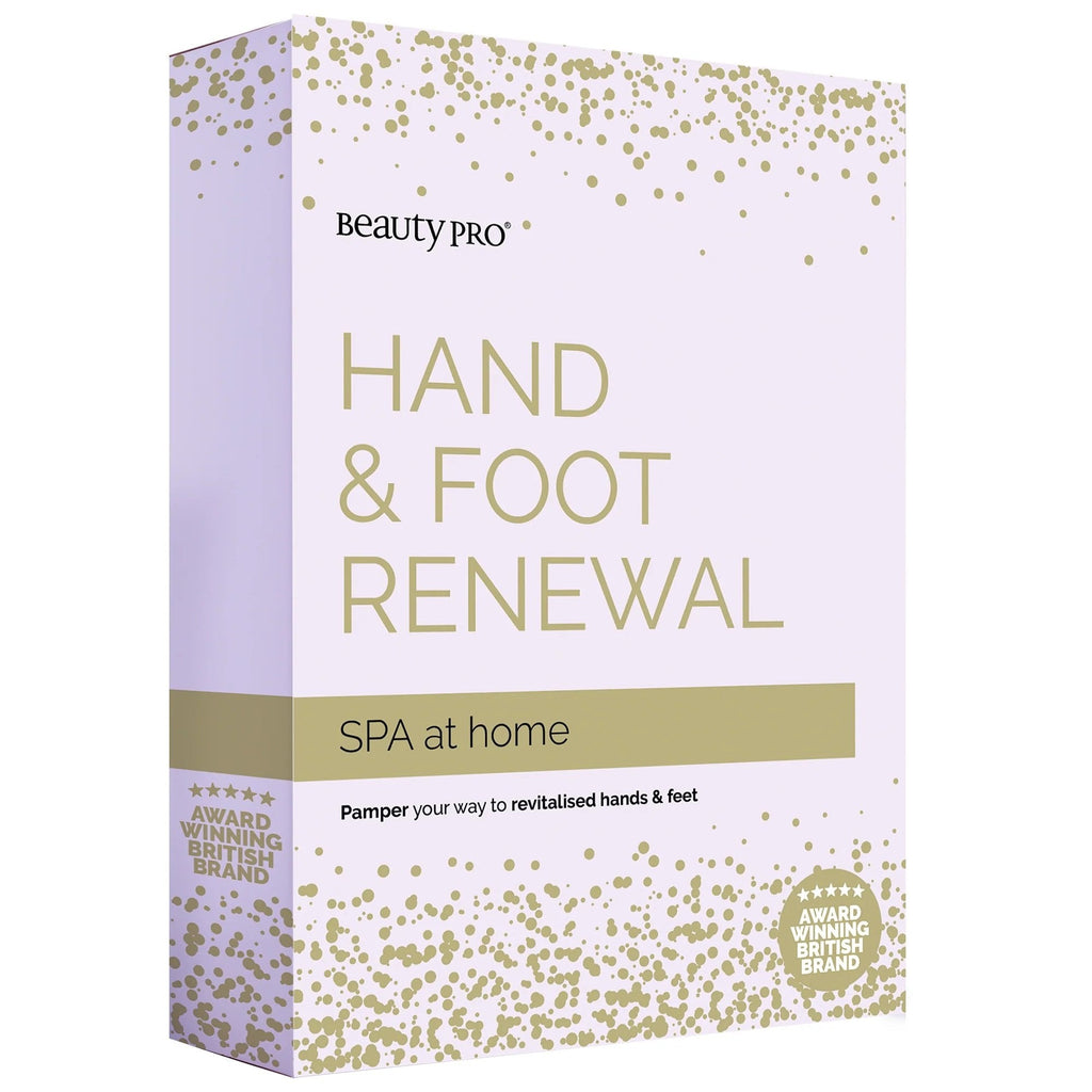 BeautyPro Spa at Home:  HAND & FOOT RENEWAL