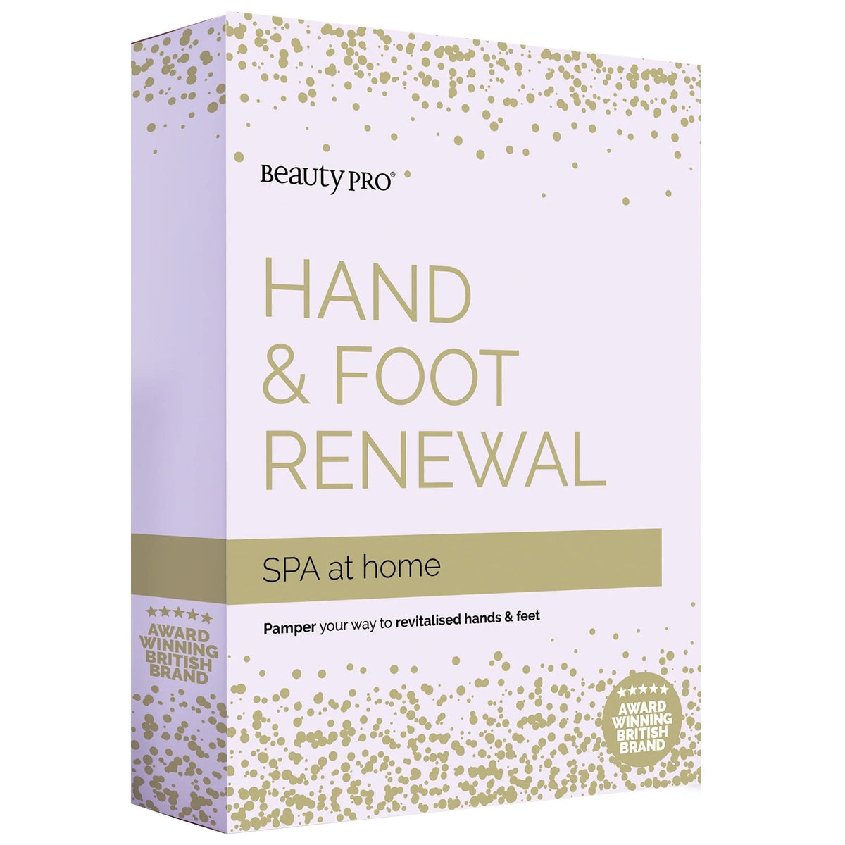 BeautyPro Spa at Home:  HAND & FOOT RENEWAL