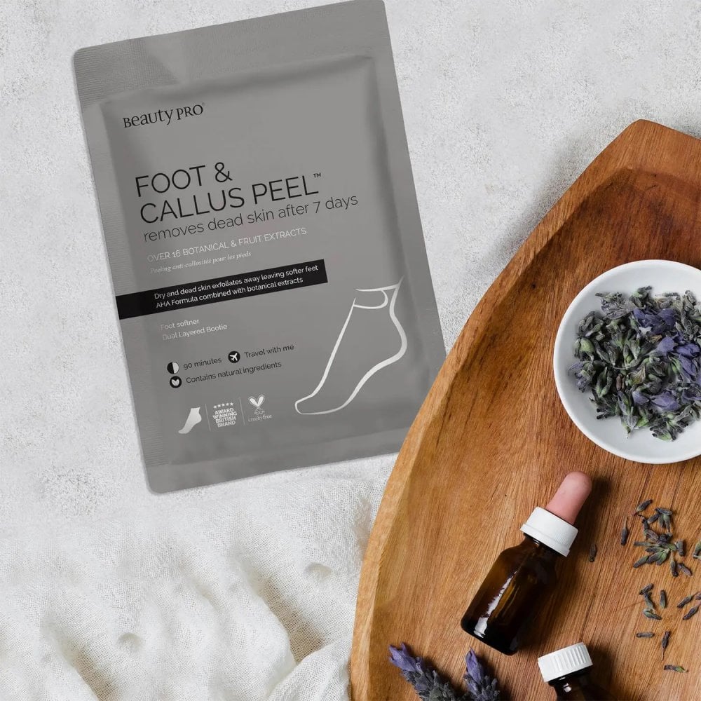 BeautyPro Spa at Home:  HAND & FOOT RENEWAL