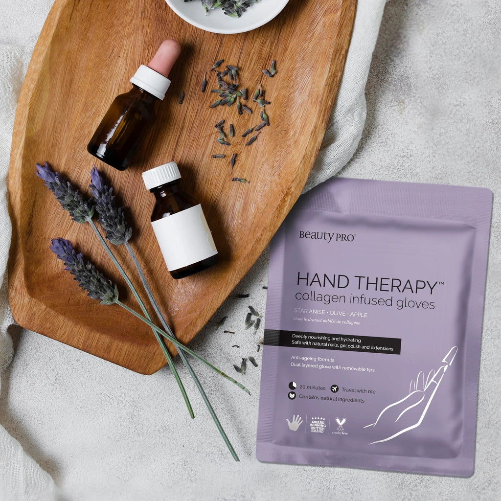 BeautyPro Spa at Home:  HAND & FOOT RENEWAL