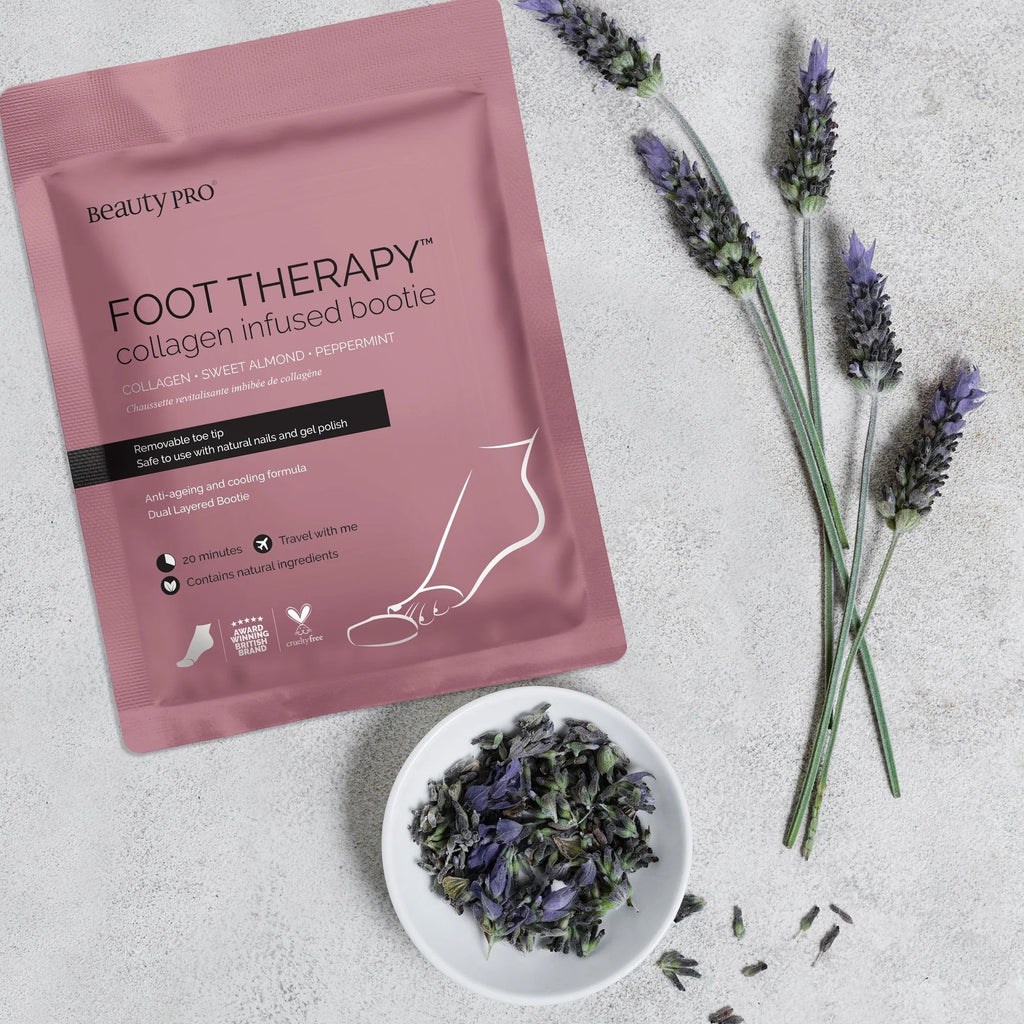 BeautyPro Spa at Home:  HAND & FOOT RENEWAL