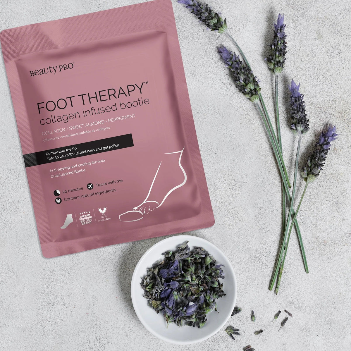 BeautyPro Spa at Home:  HAND & FOOT RENEWAL