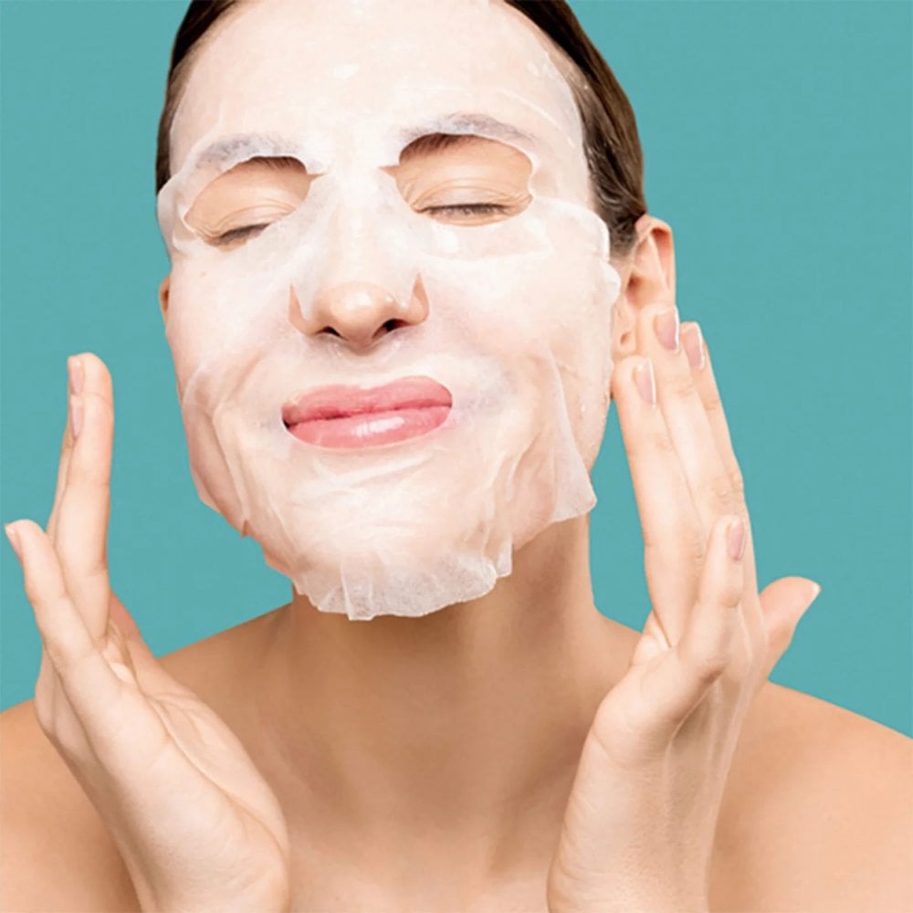Retinol Anti-Ageing Facial Sheet Mask