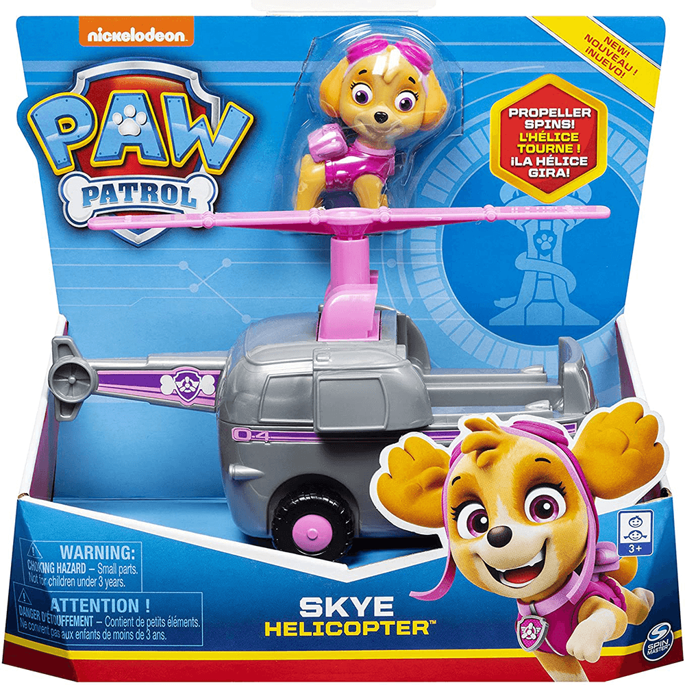 PAW Patrol Basic Vehicle- Skye