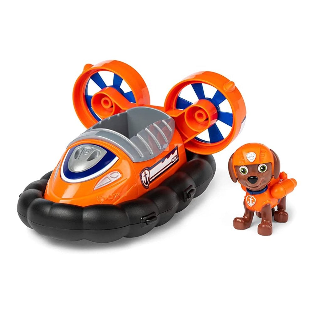 PAW Patrol Basic Vehicle- Zuma