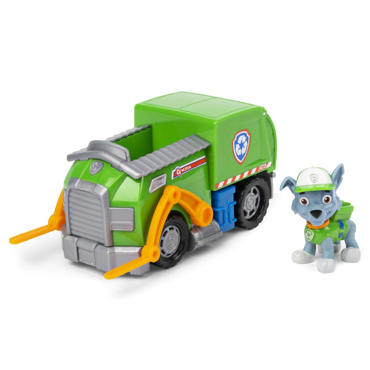 PAW Patrol Basic Vehicle- Rocky