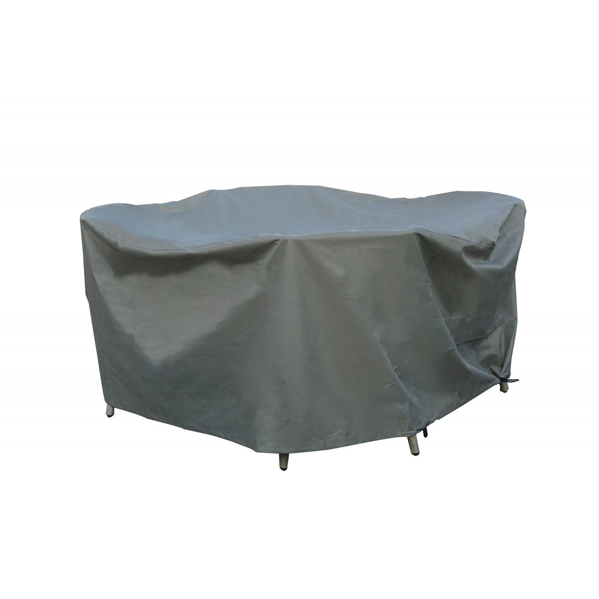 Bramblecrest Rattan 100cm & 120cm Round Dining Table Set Cover