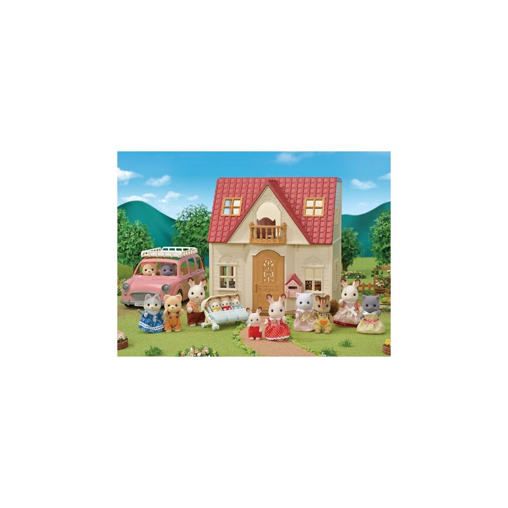 Red Roof Cosy Cottage