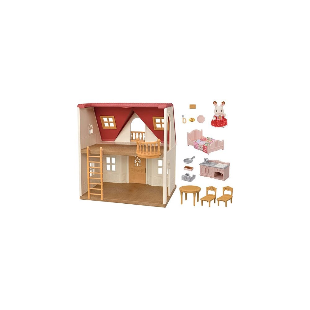 Red Roof Cosy Cottage