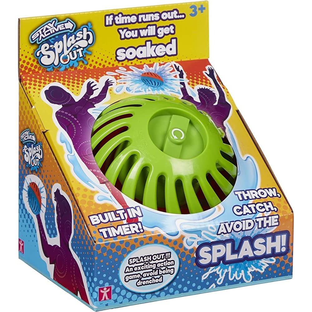 STAY ACTIVE SPLASH OUT