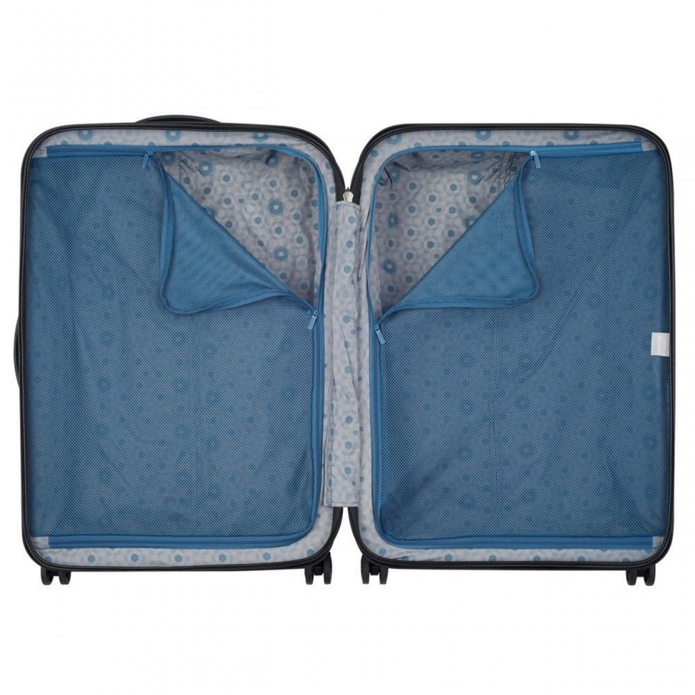 4 DOUBLE WHEELS TROLLEY CASE