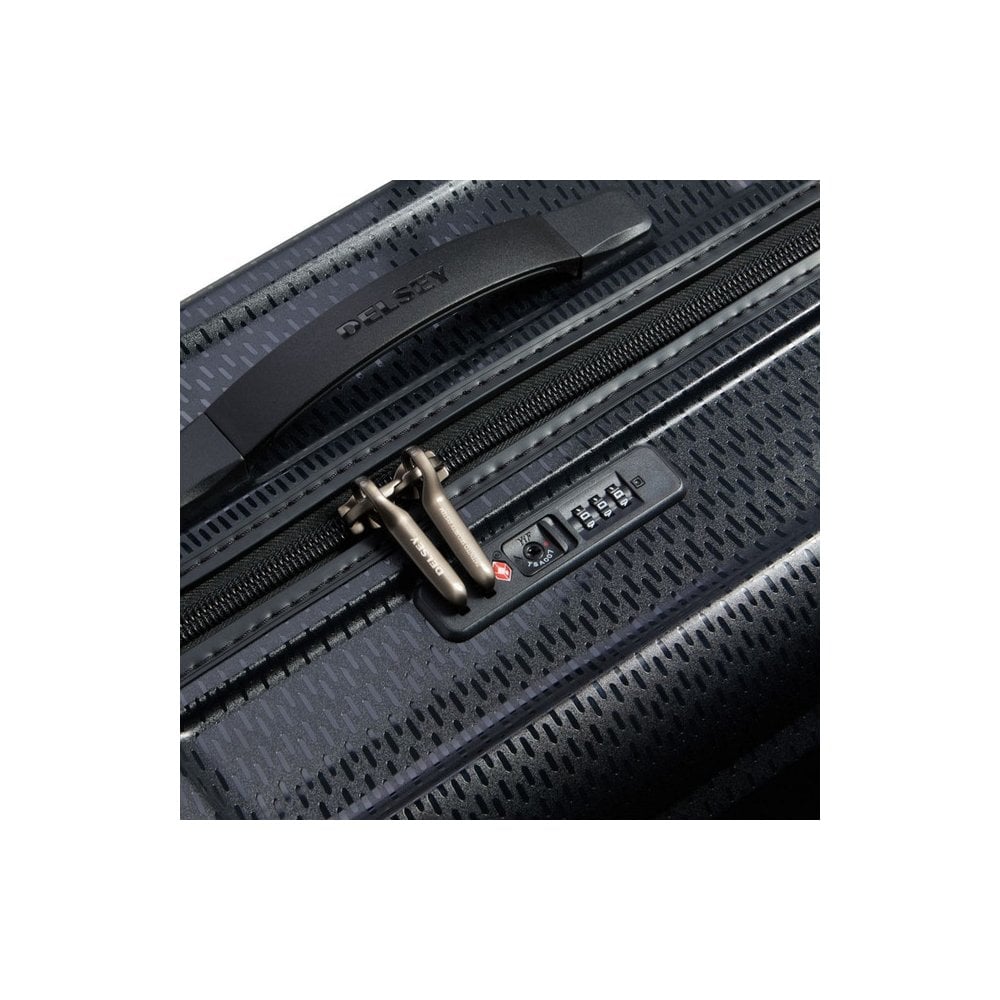 4 DOUBLE WHEELS TROLLEY CASE