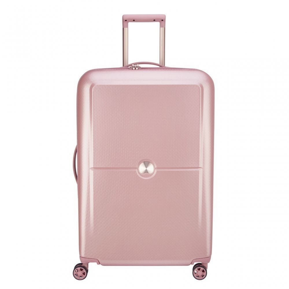 4 DOUBLE WHEELS TROLLEY CASE