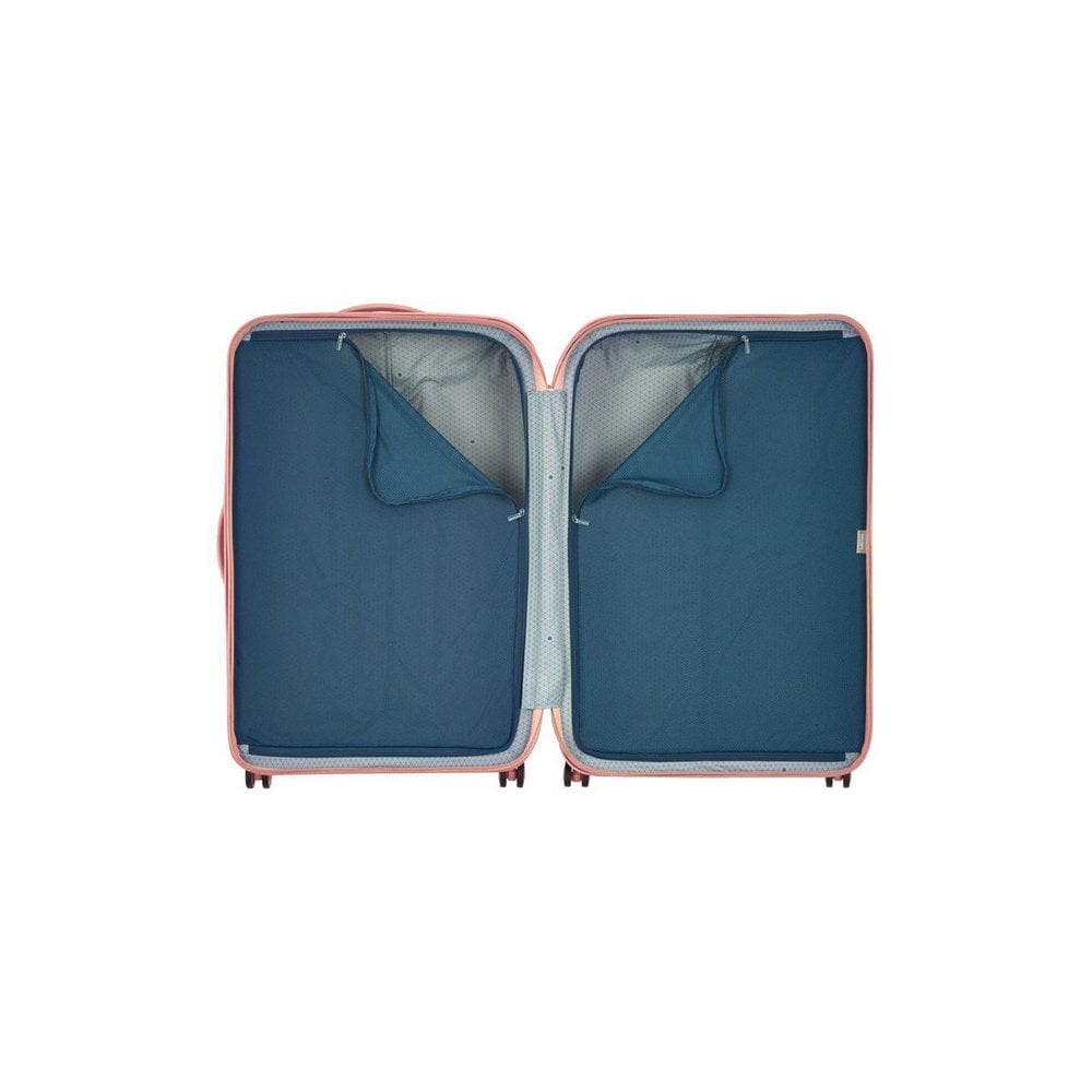 4 DOUBLE WHEELS TROLLEY CASE