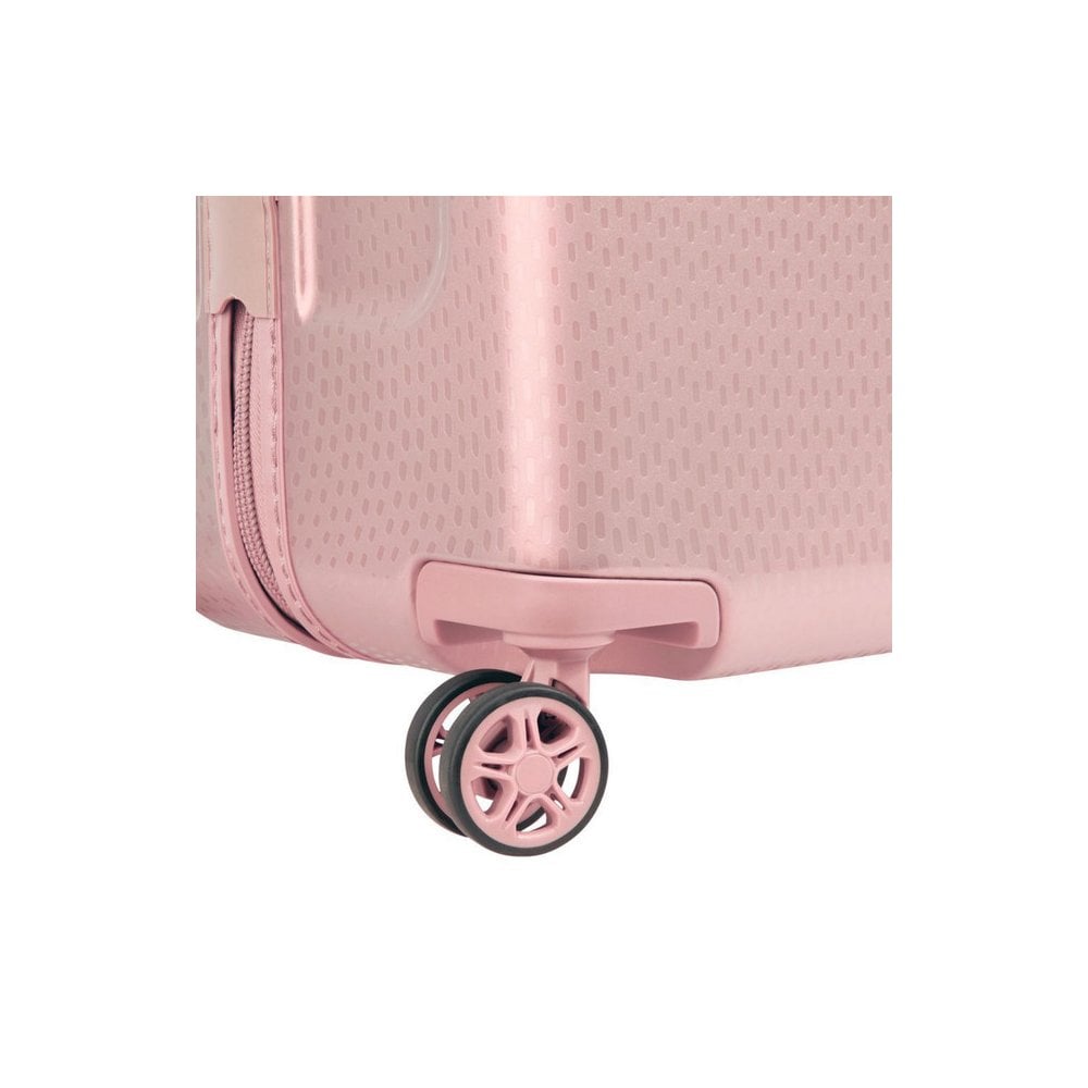 4 DOUBLE WHEELS TROLLEY CASE