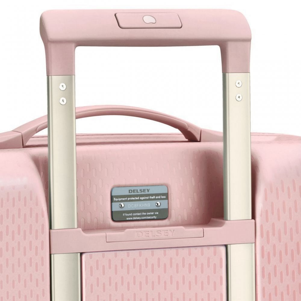 4 DOUBLE WHEELS TROLLEY CASE