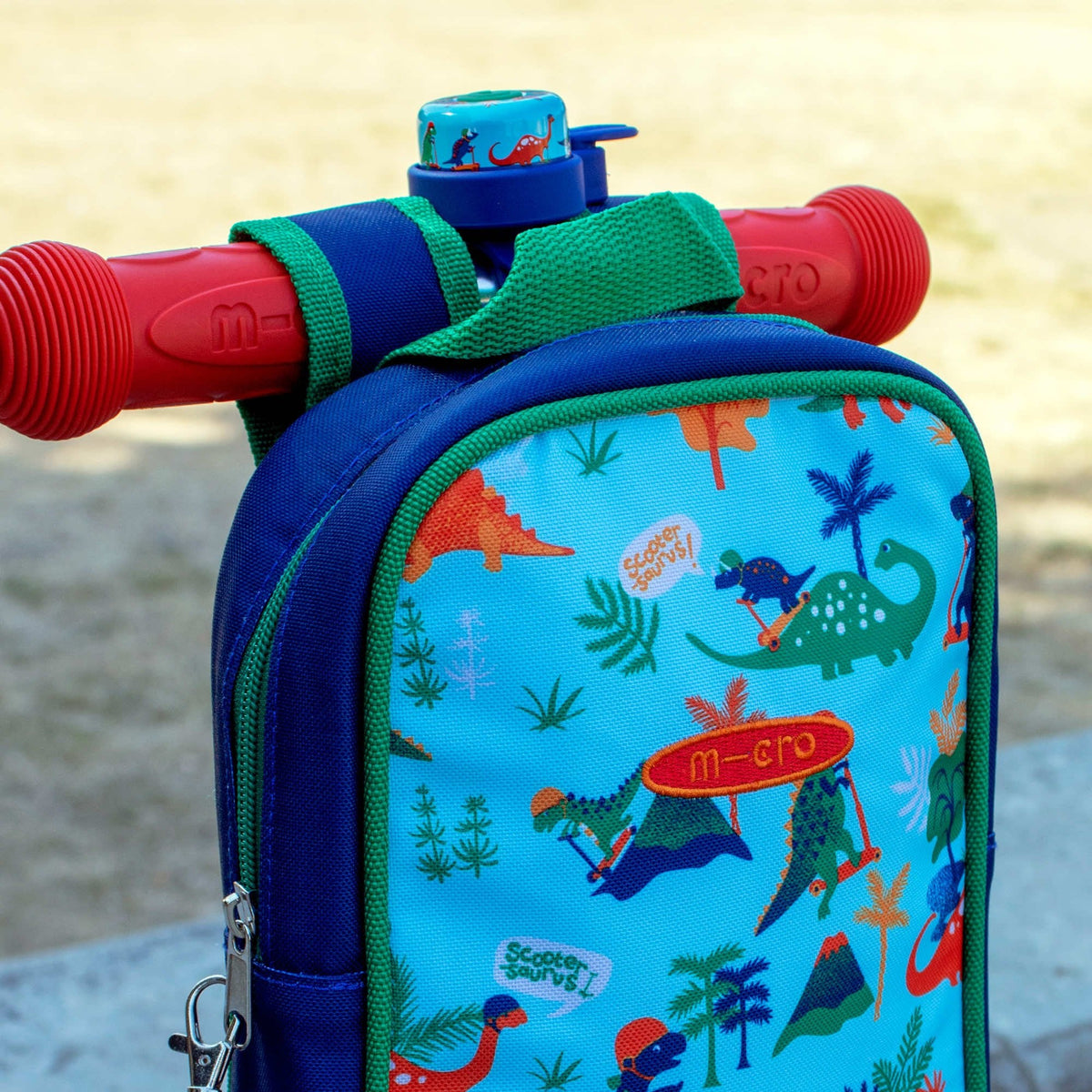 Acc Pattern Bell DINO