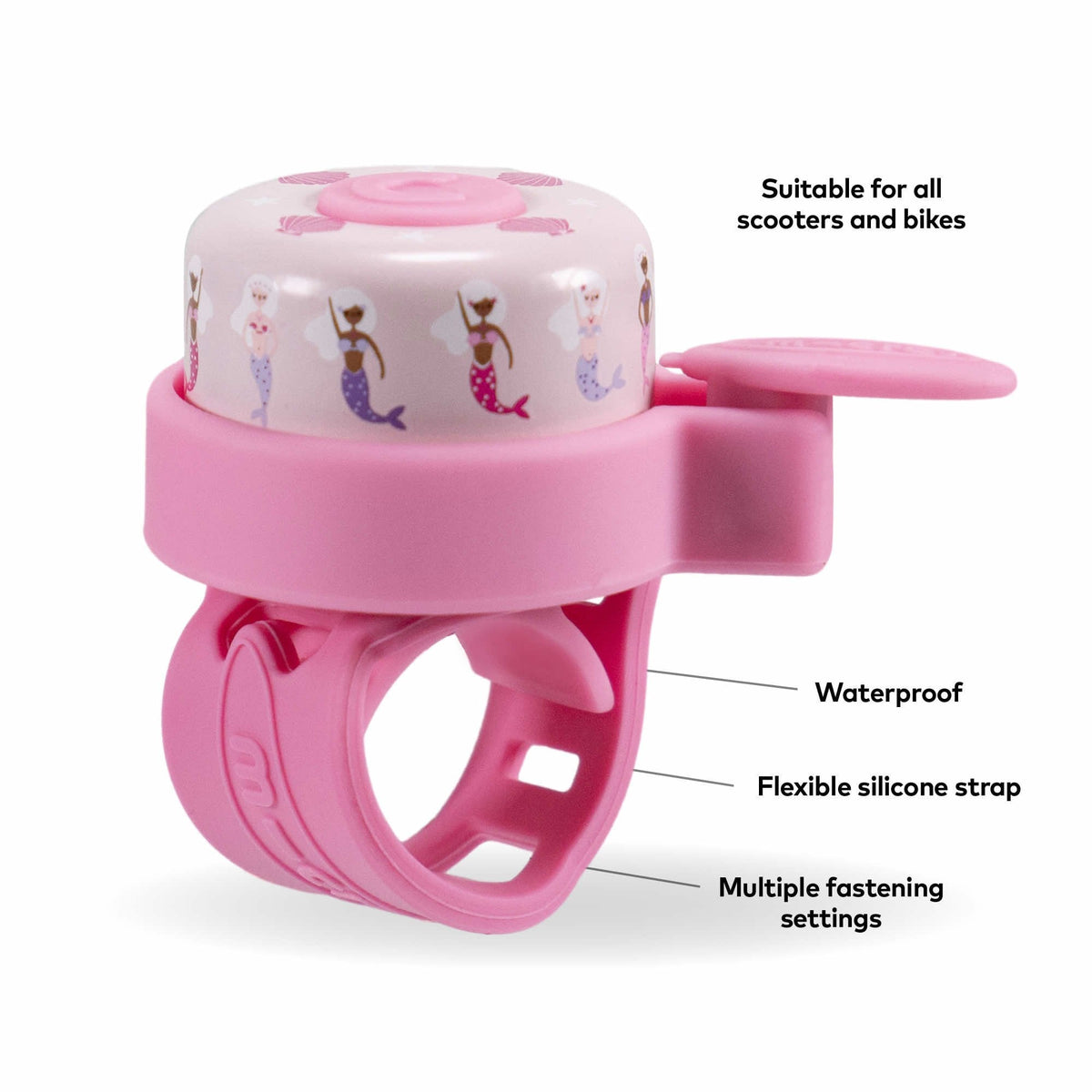 Acc Pattern Bell MERMAID