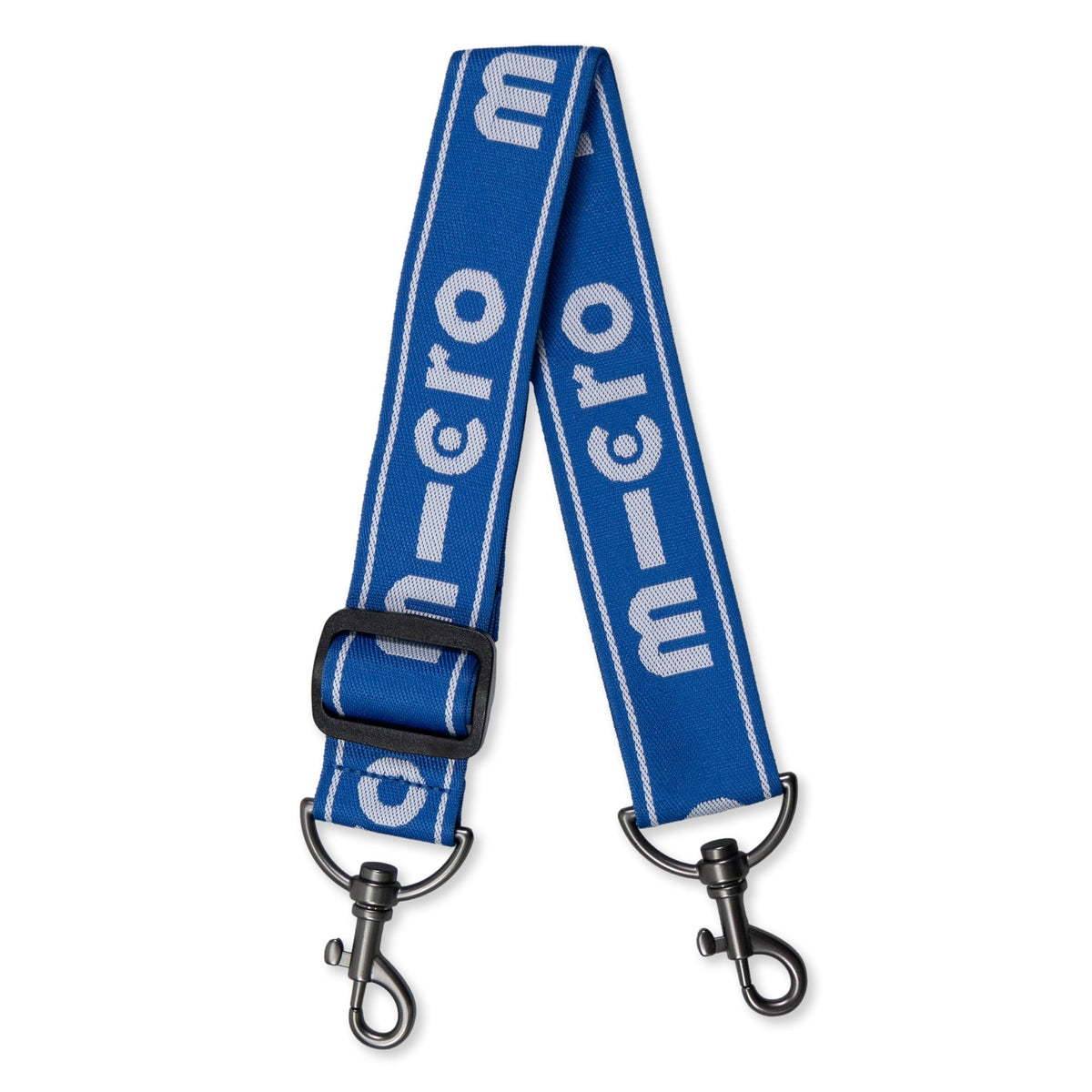 Micro Eco Pull & Carry Strap Blue