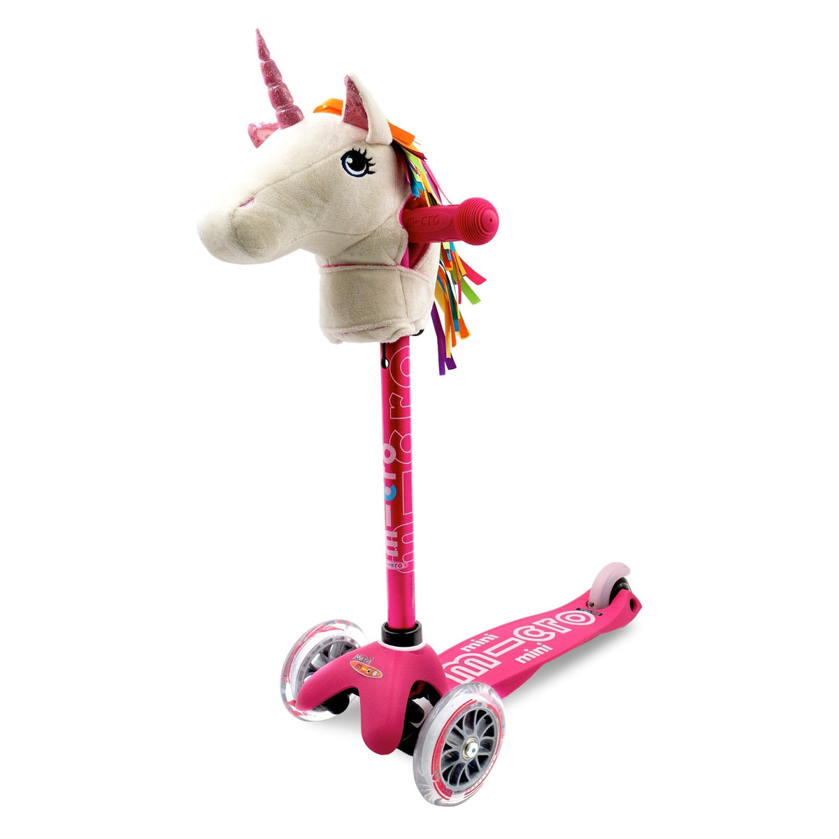 Micro Eco Scooter Head Unicorn