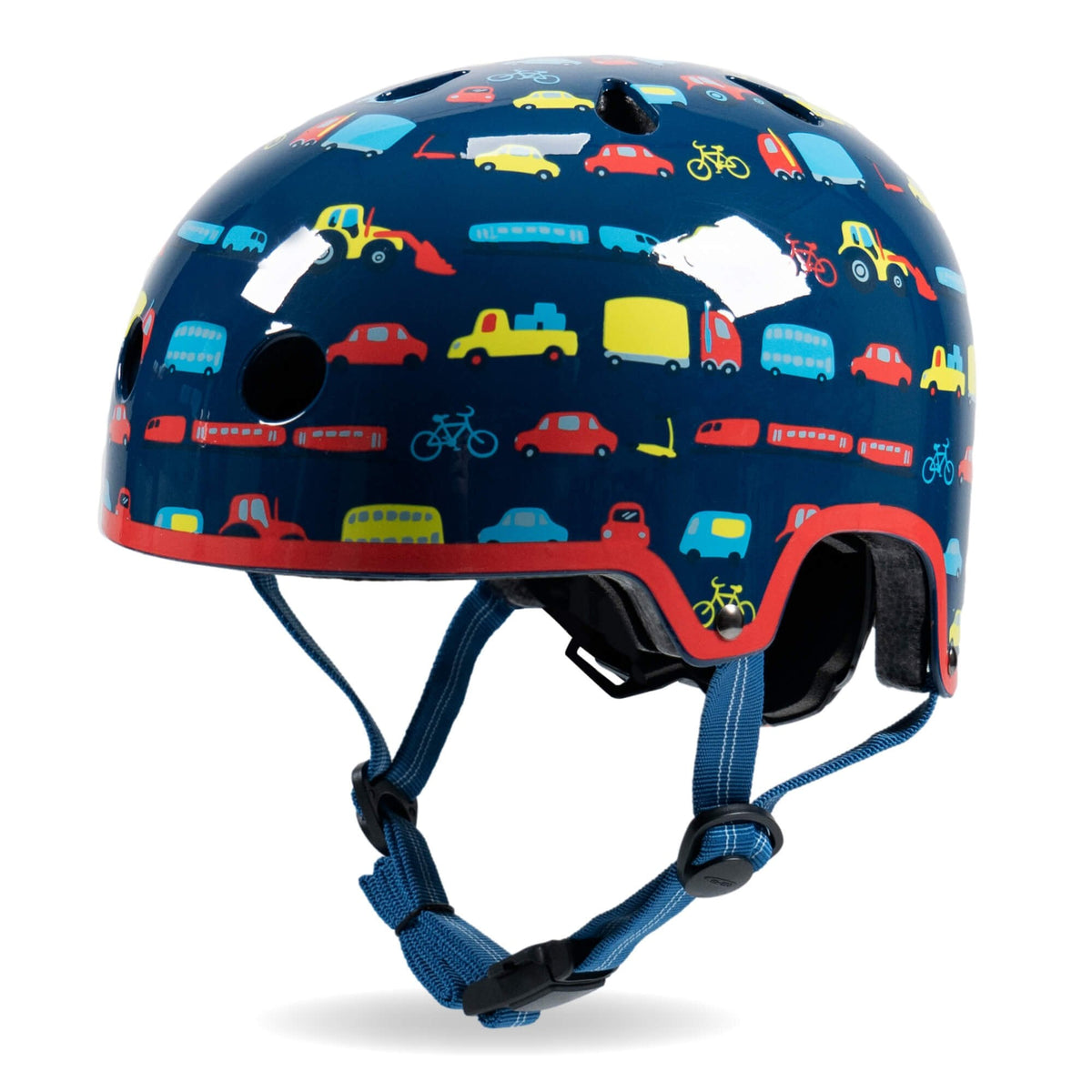 Vehicles Deluxe Helmet Medium (55-58cm)
