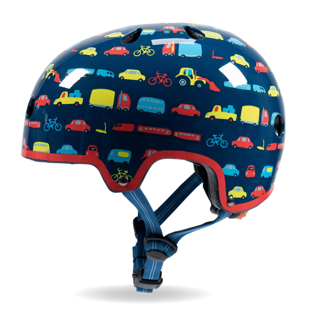 Vehicles Deluxe Helmet Medium (55-58cm)