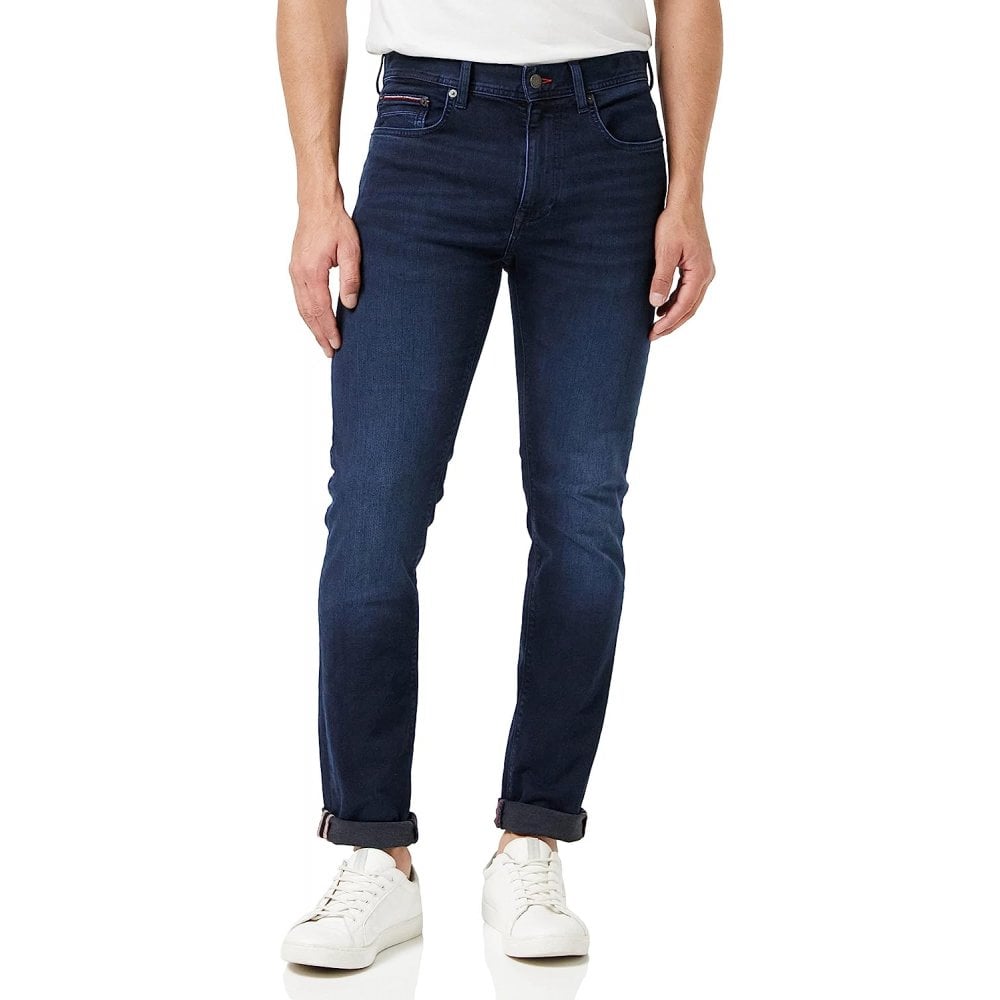 CORE SLIM BLEECKER IOWA BLUEBLCK