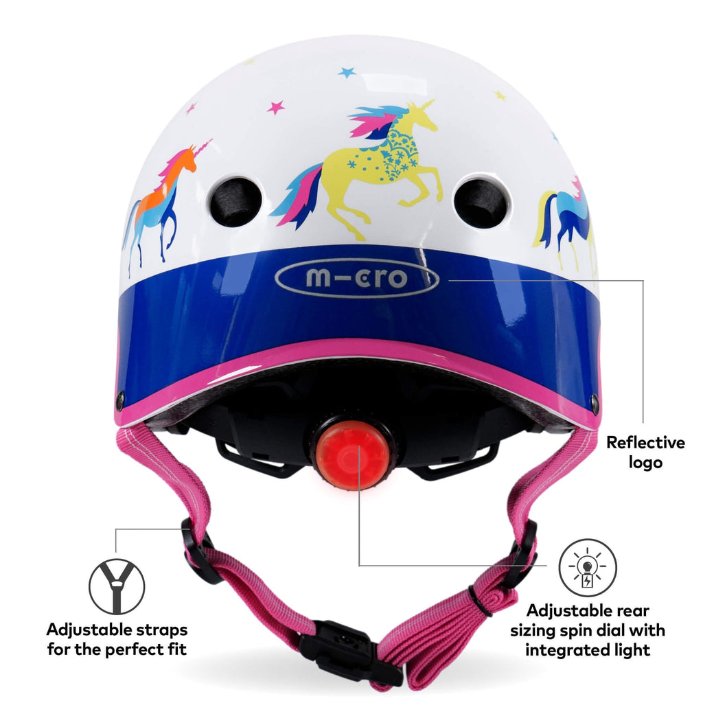 Unicorn Deluxe Helmet Small (48-54cm)