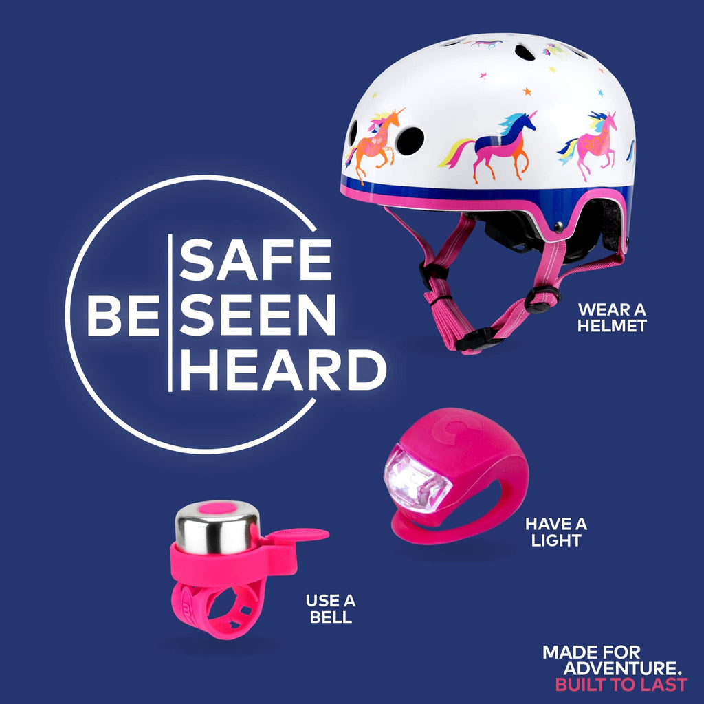 Unicorn Deluxe Helmet Small (48-54cm)