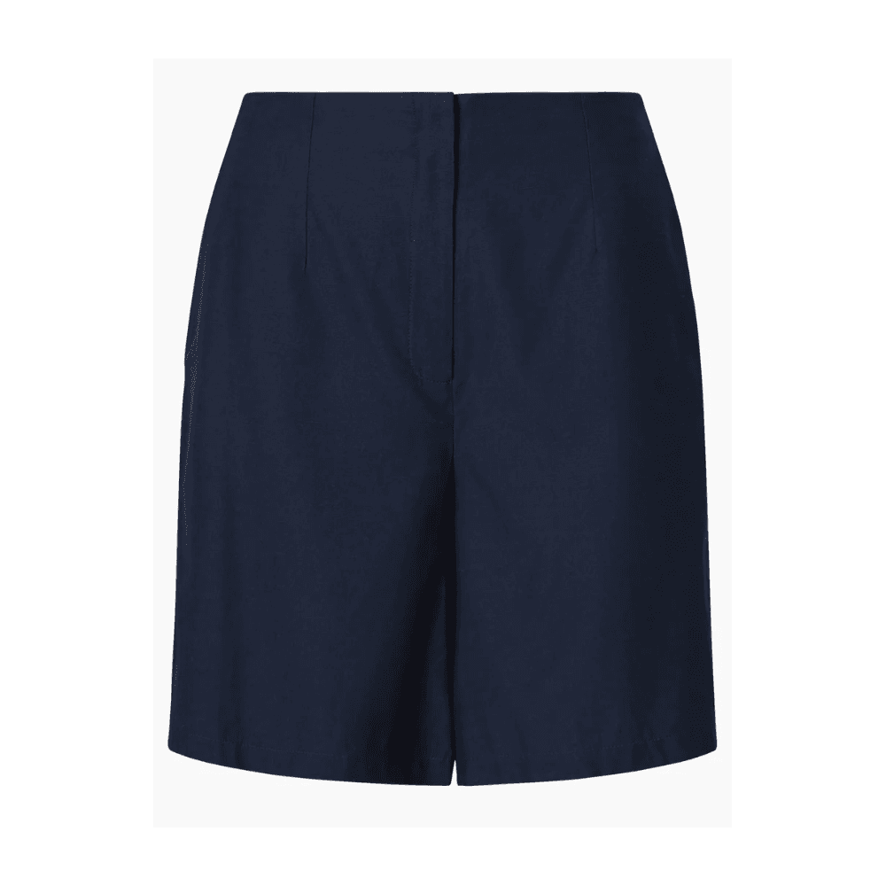 ALANIA LYOCELL BLEND SHORT
