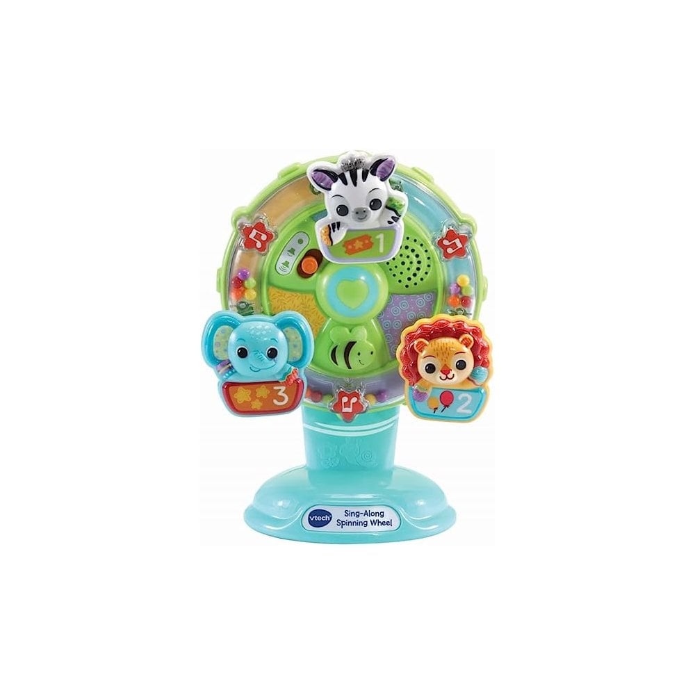 Sing-Along Spinning Wheel
