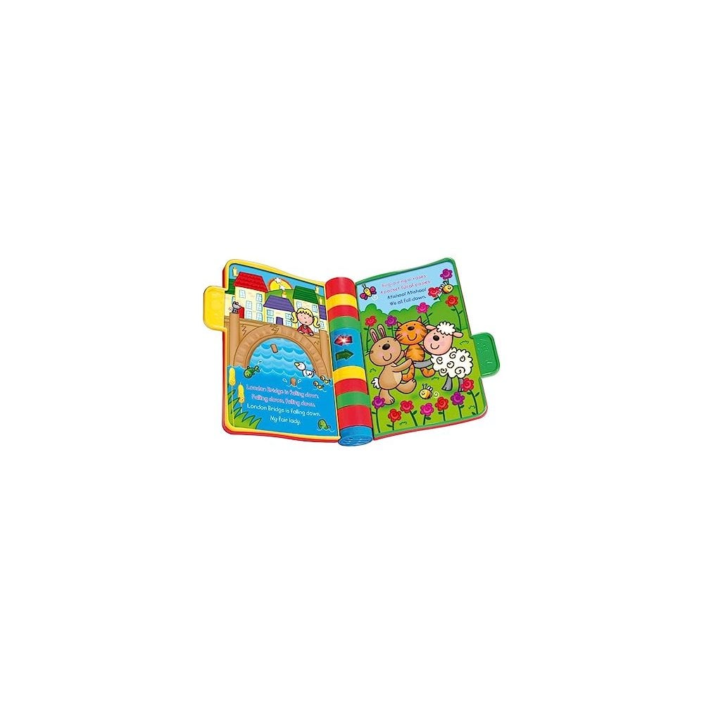Nursery Rhymes Book