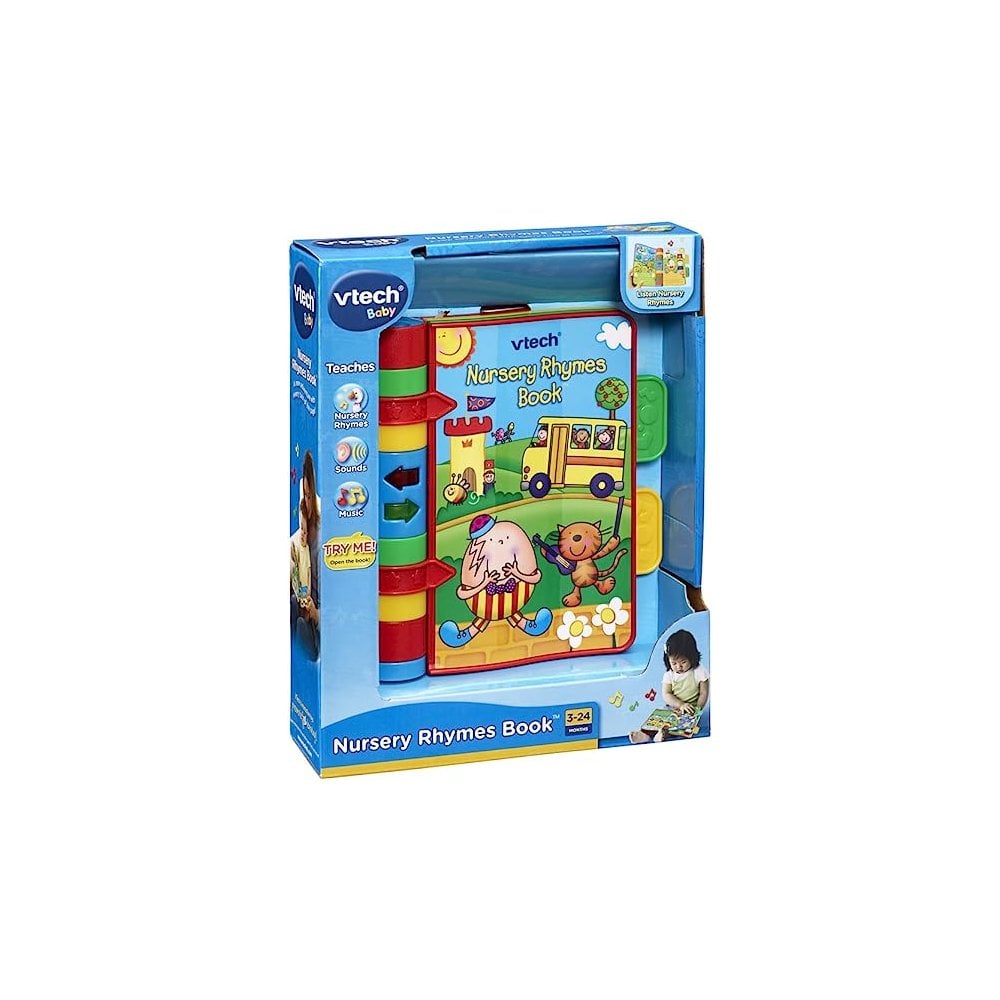 Nursery Rhymes Book