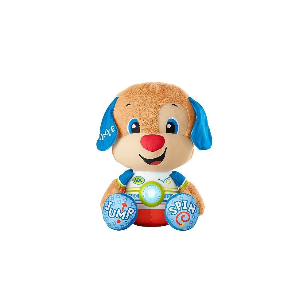 FP Laugh & Learn First Words Puppy