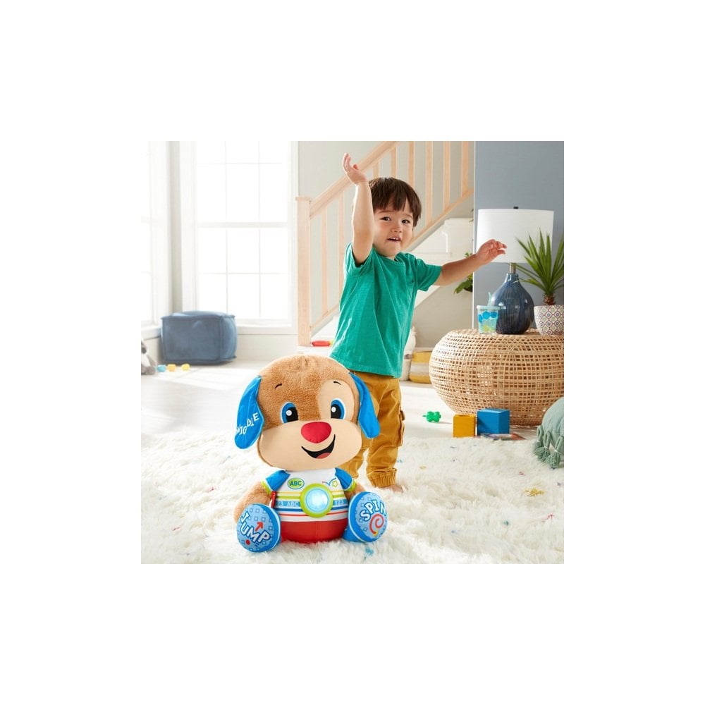 FP Laugh & Learn First Words Puppy