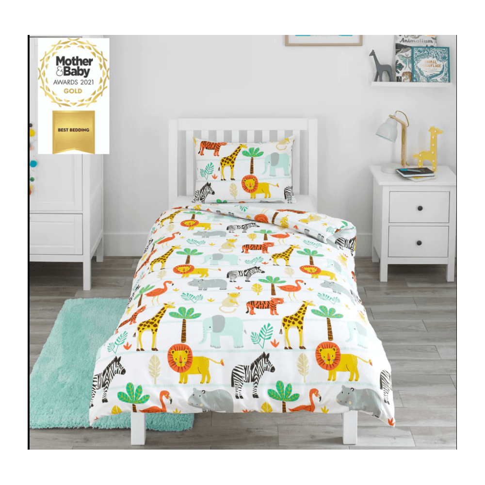 Safari Adventure Duvet Cover