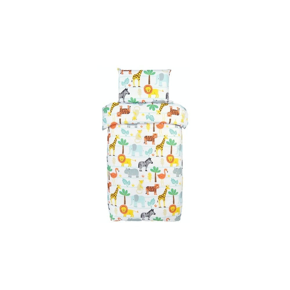 Safari Adventure Duvet Cover