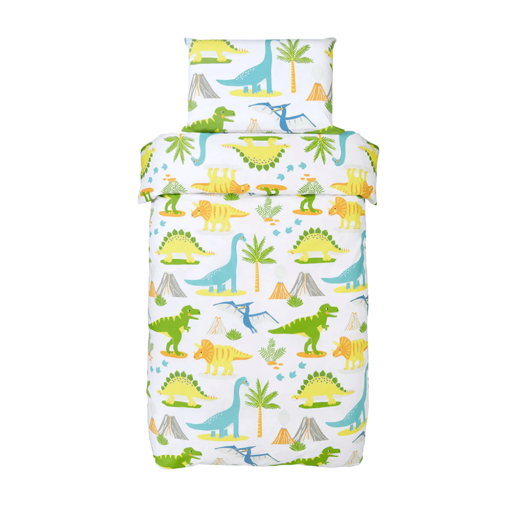 Dinosaur World Duvet Set