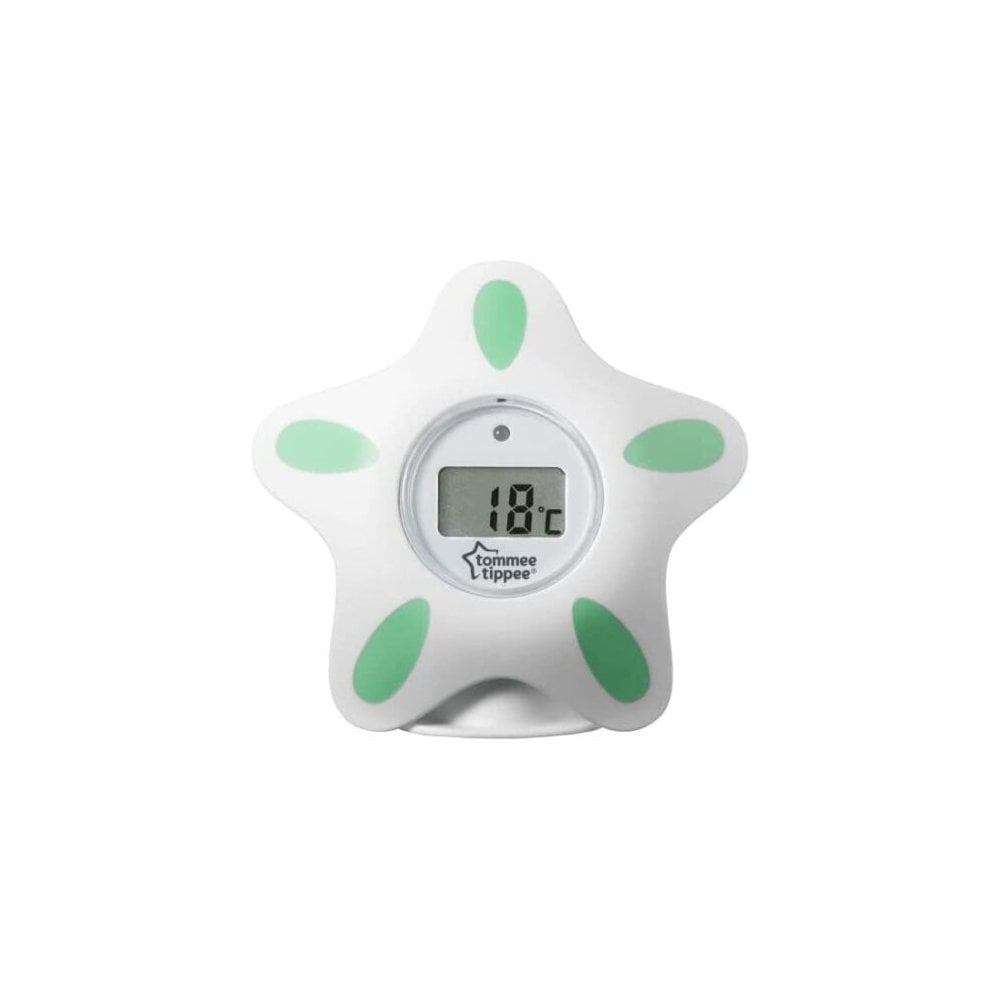 Tommee Tippee Closer to Nature Bath and Room Thermometer