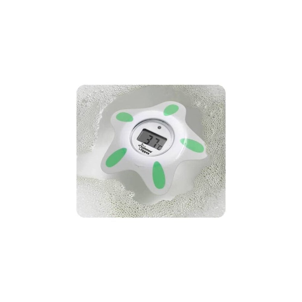 Tommee Tippee Closer to Nature Bath and Room Thermometer