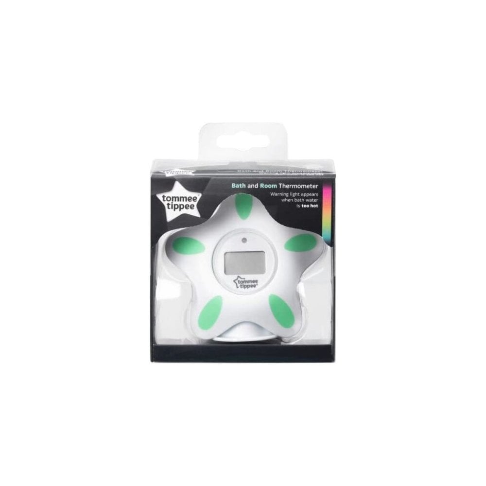 Tommee Tippee Closer to Nature Bath and Room Thermometer