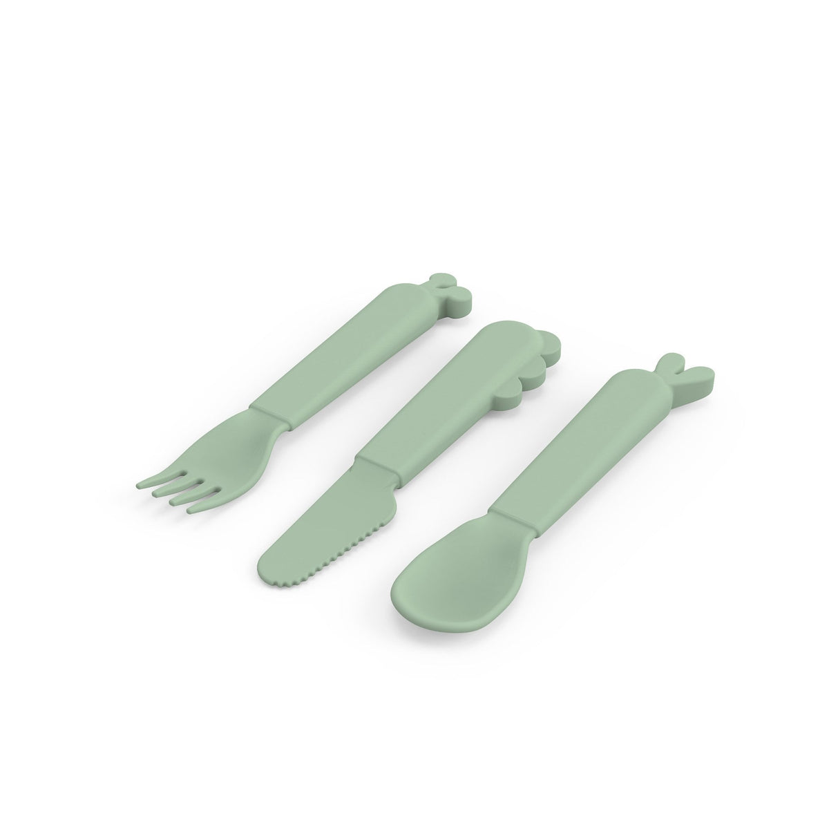 Kiddish cutlery set Deer friends