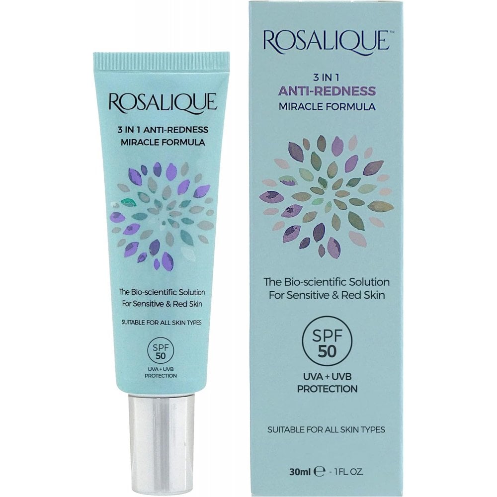 3 in 1 Anti-Redness Miracle Formula SPF50