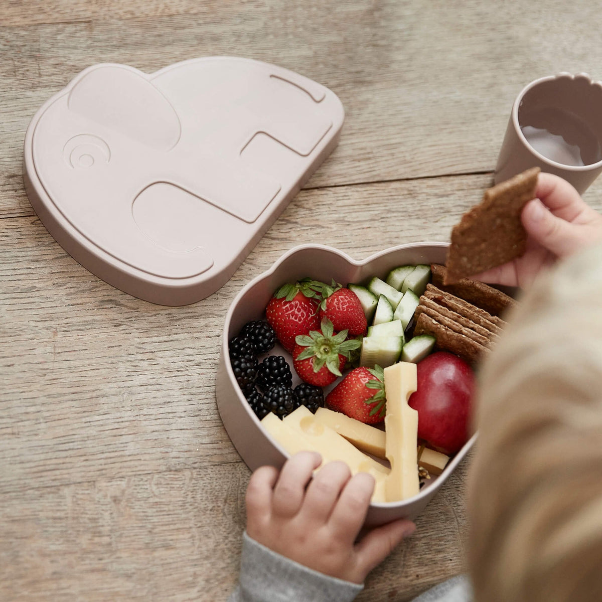 Kiddish lunch box Elphee