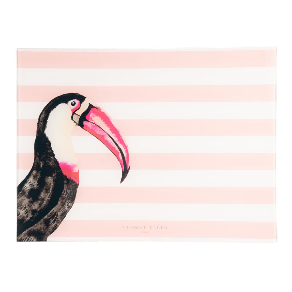 Toucan Glass Worktop Saver