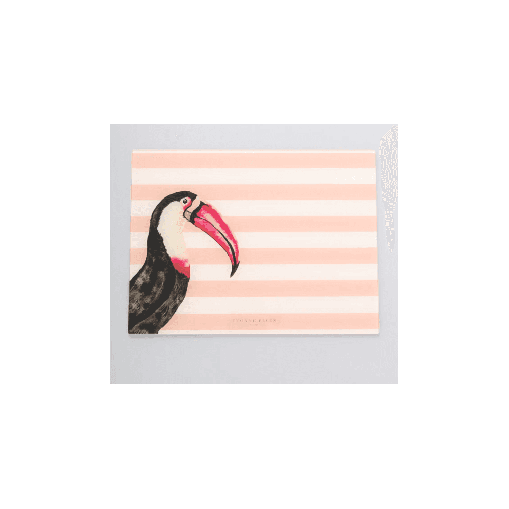 Toucan Glass Worktop Saver